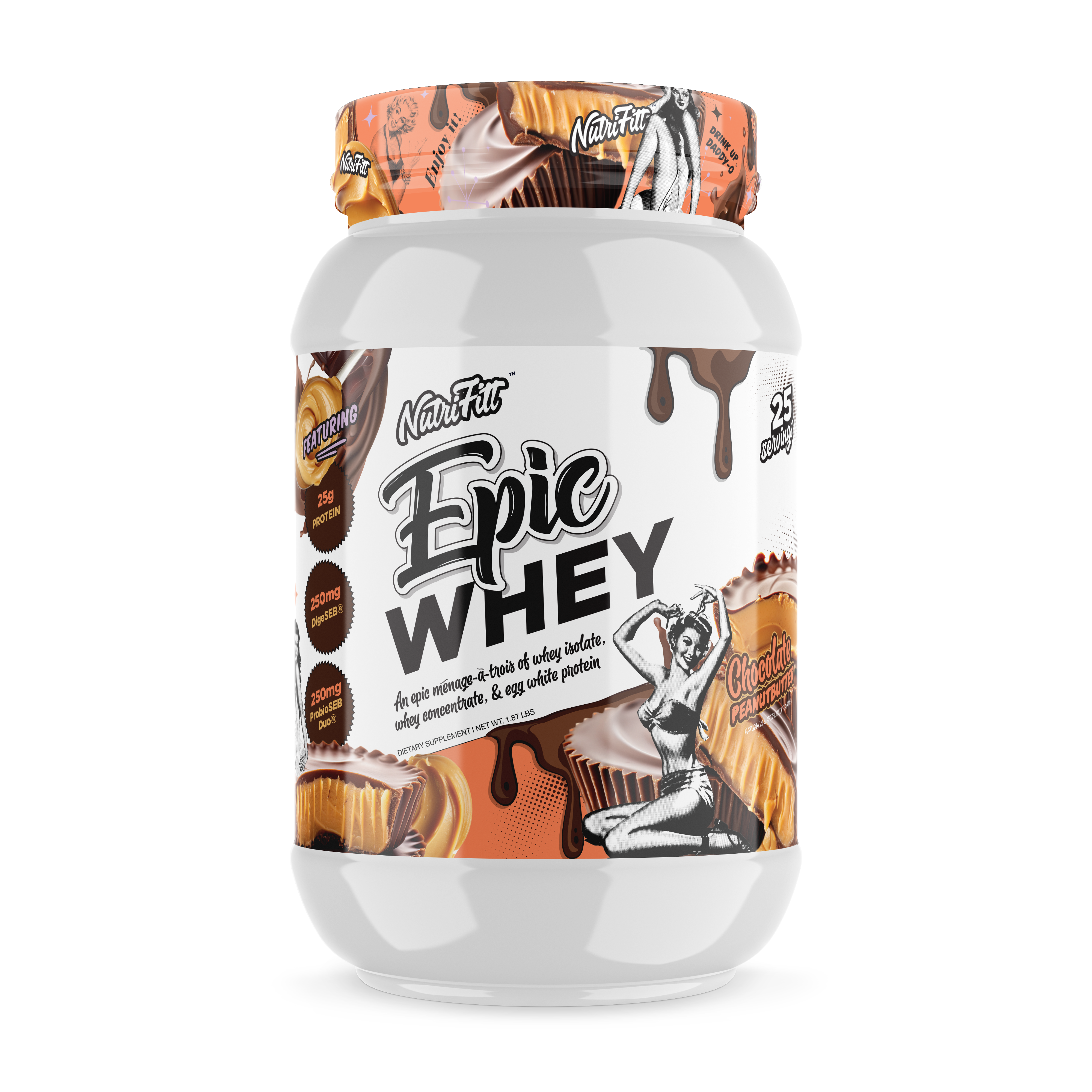 EPIC WHEY - Image 2