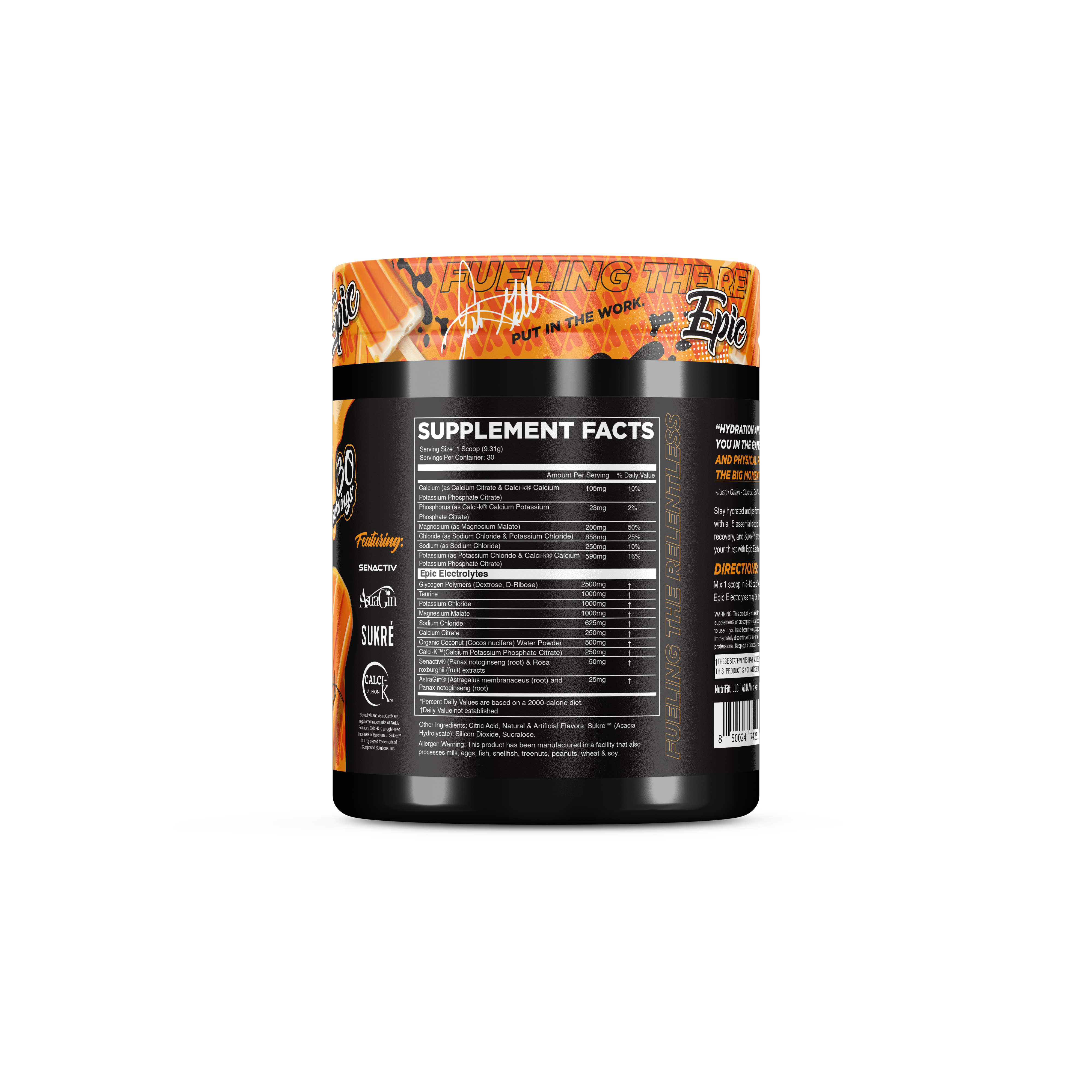 EPIC ELECTROLYTES