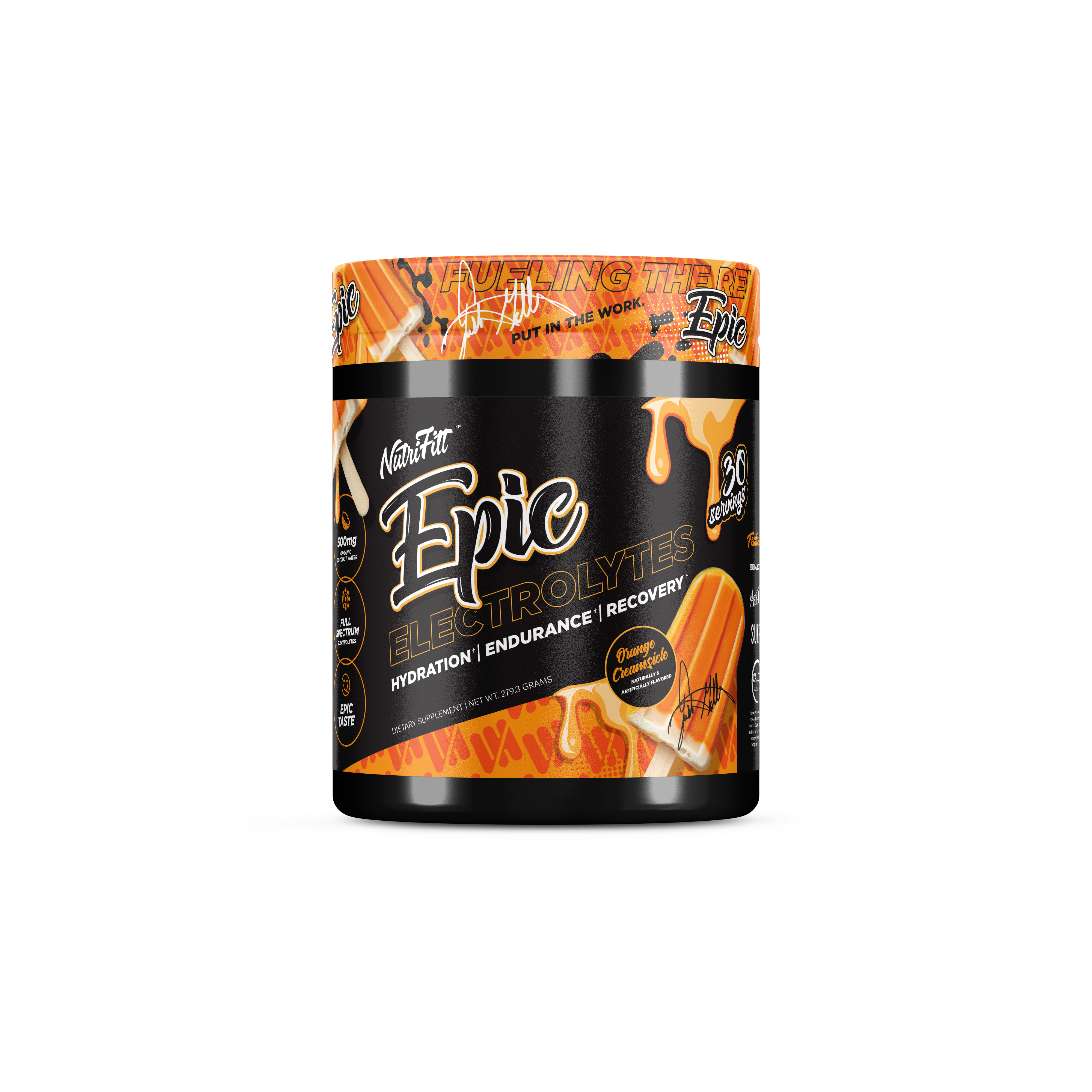 EPIC ELECTROLYTES