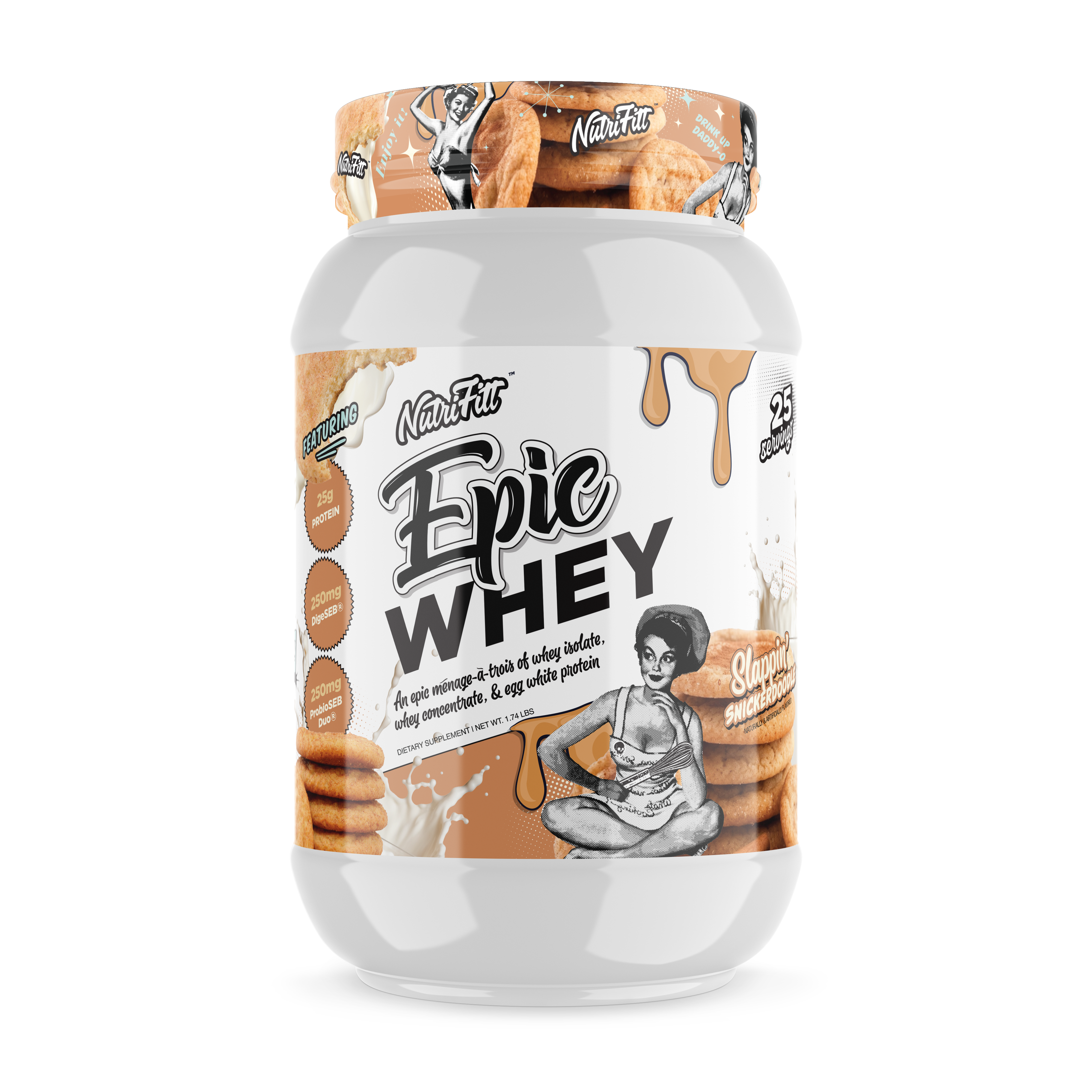 EPIC WHEY - Image 3