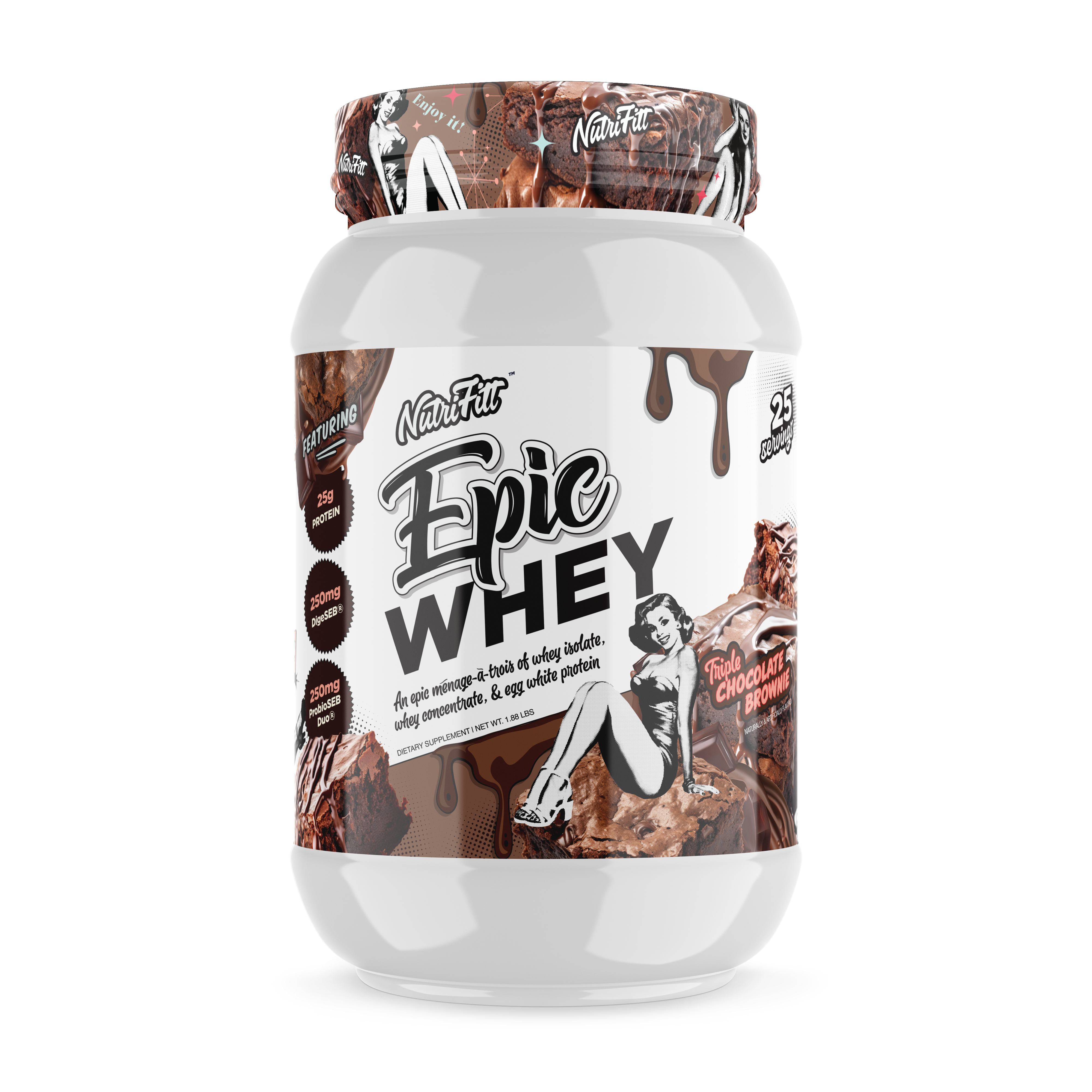 EPIC WHEY