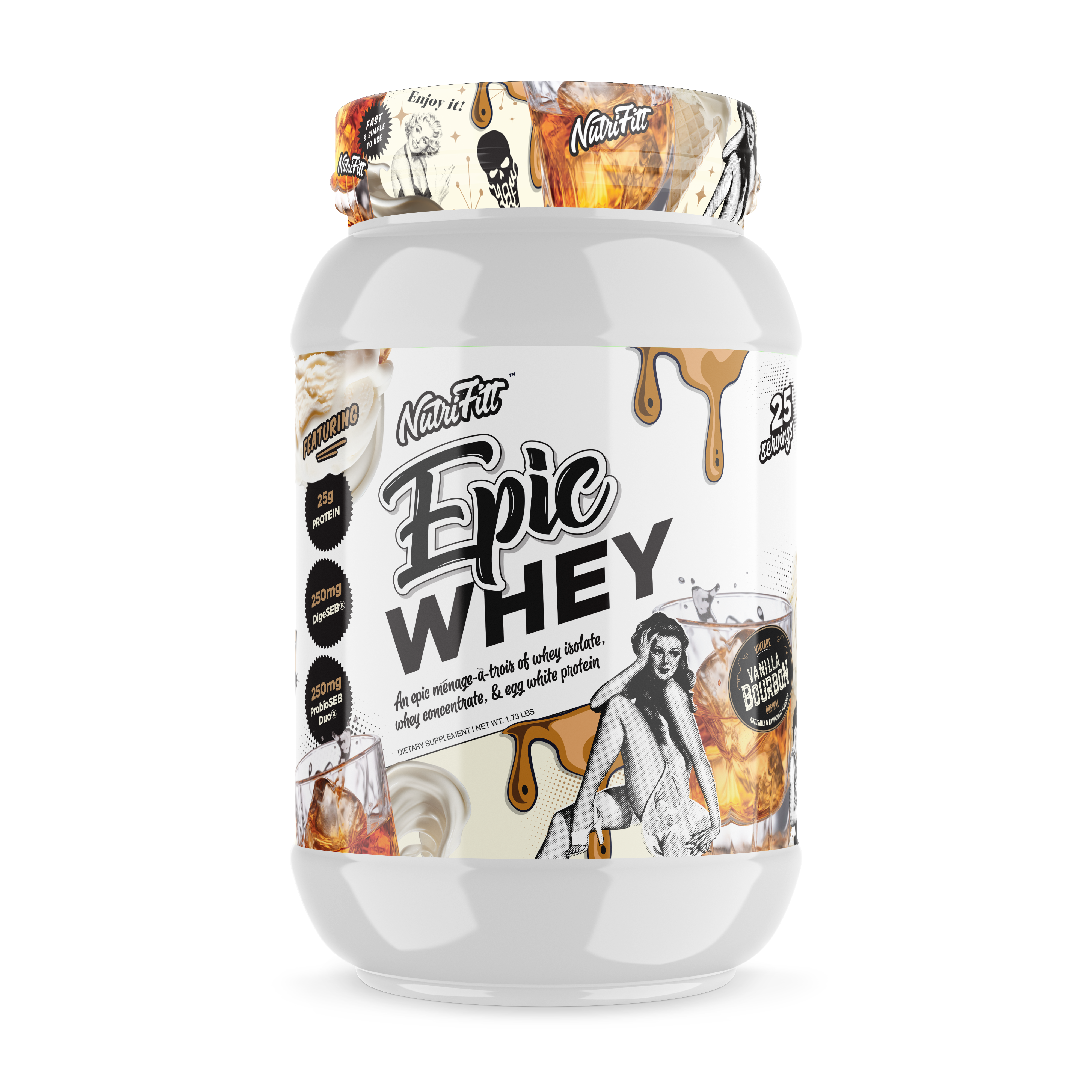 EPIC WHEY - Image 4