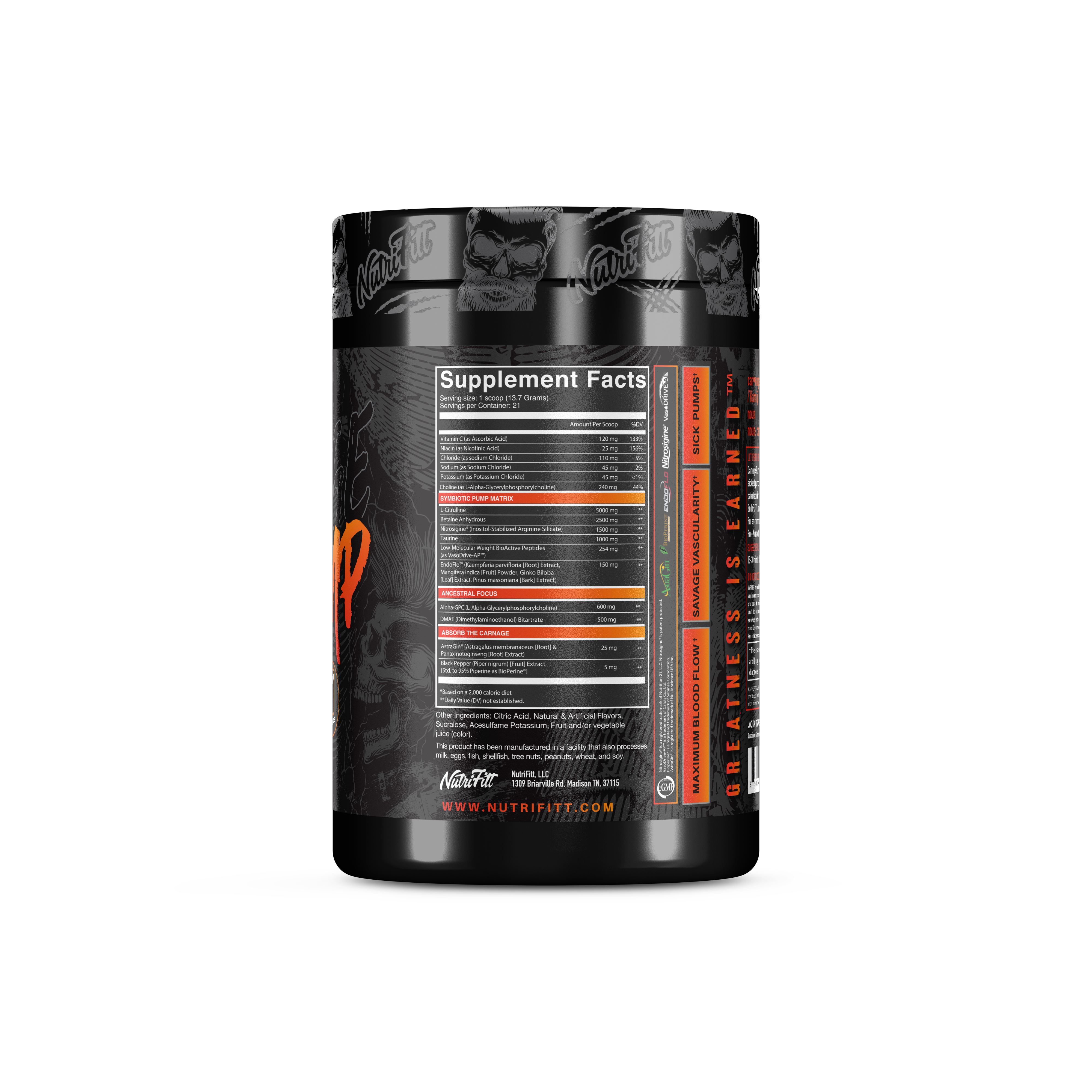 CARNAGE PUMP - Image 5
