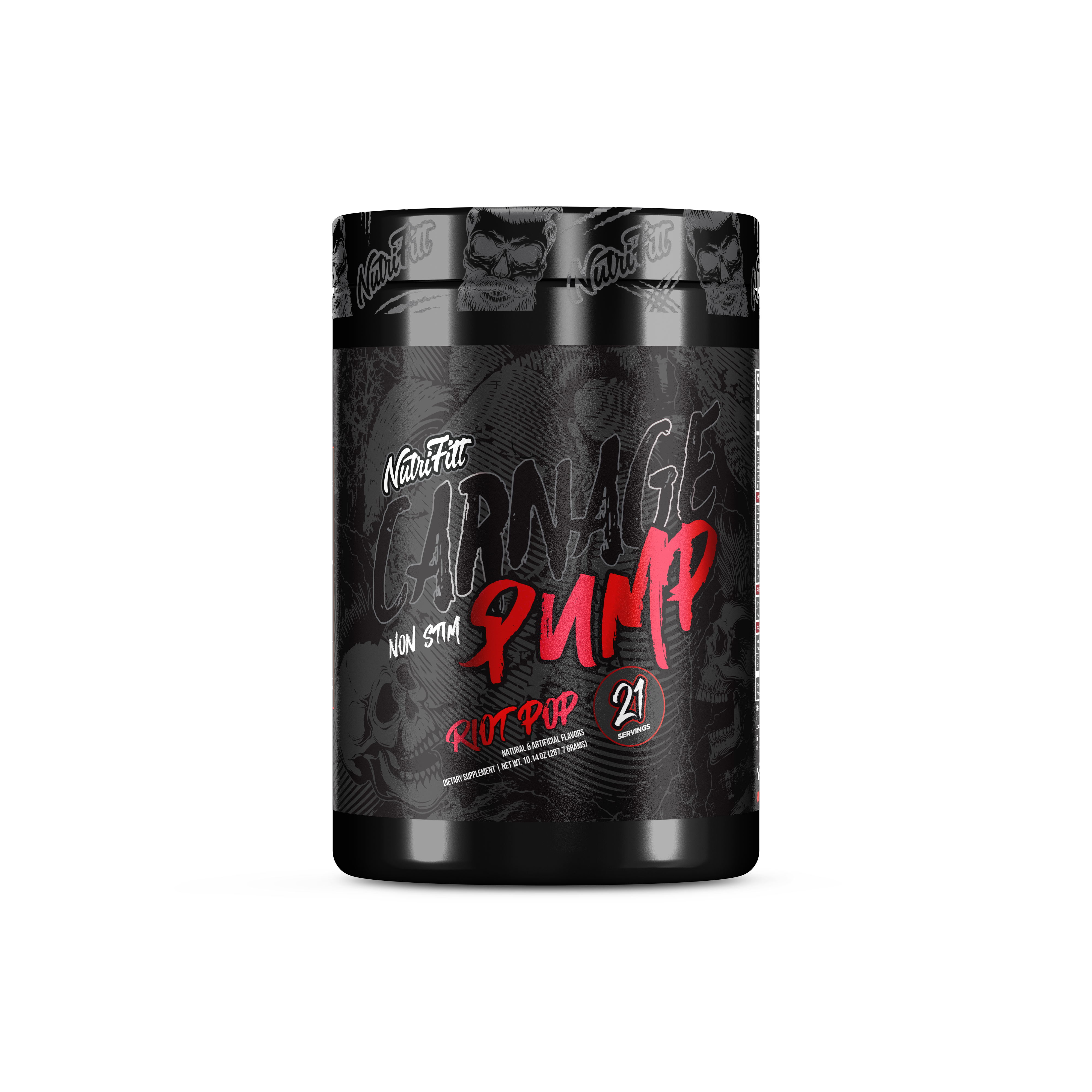 CARNAGE PUMP